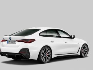 BMW i4 M50 xDrive Gran Coupe M-Sportpakett 400кВ