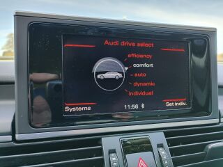 Audi A6 LIMOUSINE QUATTRO 3.0 150кВ