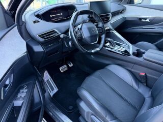 Peugeot 3008 GT PureTech 130 AT8 1.2 96kW