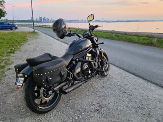 Kawasaki Vulcan S 45kW