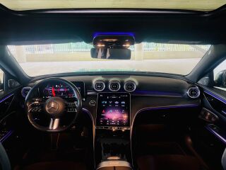 Mercedes-Benz C 300 AMG Night Pack 2.0 205кВ