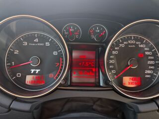 Audi TT 2.0 R4 Tfsi 147kW