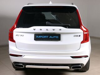 Volvo XC90 AWD R-DESIGN 7 LUXURY XENIUM FULL 2.0 D5 173kW