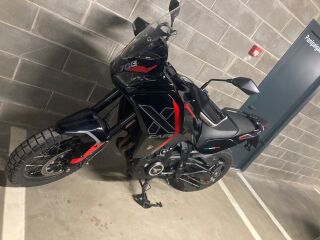 Moto Morini X-Cape 700 R2 51кВ