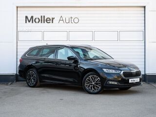 Skoda Octavia 2.0 110kW