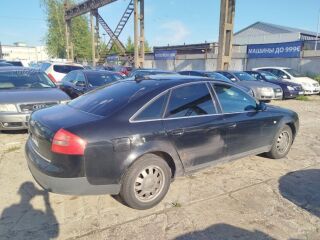 Audi A6 Comfortline 1.8 92кВ