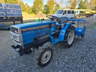 Minitraktor MITSUBISHI MT1601D