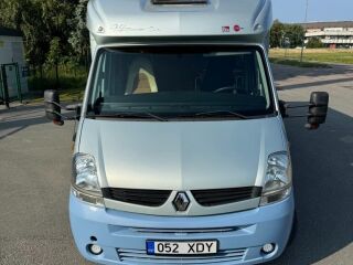 Bürstner Delfin PERFORMANCE t 715 2.5 107kW