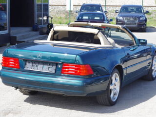 Mercedes-Benz SL 280 2.8 i 142kW