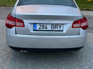 Citroen C5 2.7 150кВ