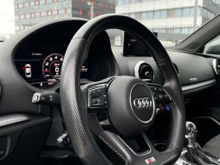 Audi S3 Limousine 2.0 228кВ