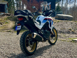Honda Transalp XL750 68kW