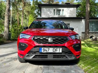 SEAT Ateca FR 1.5 110kW