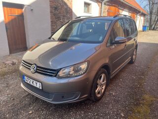 Volkswagen Touran 2.0 103кВ