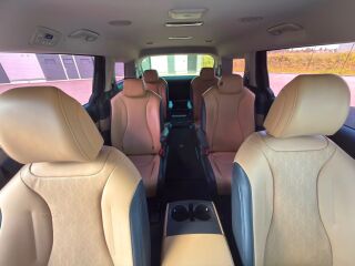 Kia Carnival Prestige 148kW