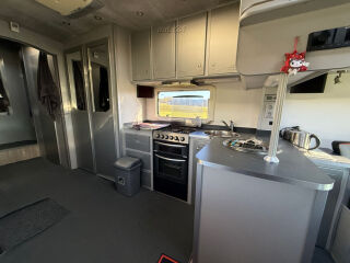Mercedes-Benz ATEGO 1224L 6.0 175kW