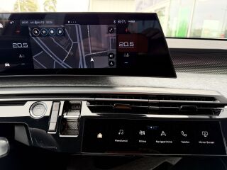 Peugeot 3008 GT Hybrid 136 1.2 100kW