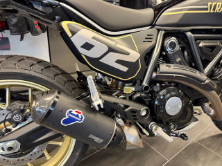 Ducati Scrambler Full Throttle L2 54kW