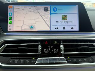 BMW X5 M-Sport 3.0 195kW