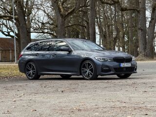 BMW 320 M-pakett 2.0 140kW