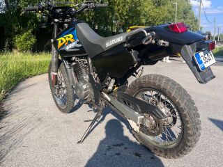 Suzuki DR 650 32kW