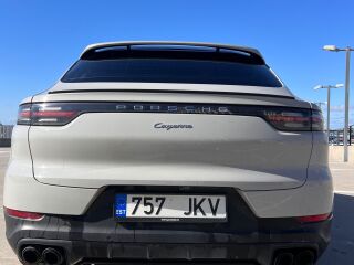 Porsche Cayenne Coupe 3.0 V6 250kW