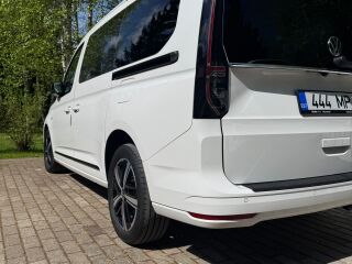 Volkswagen Caddy Maxi 2.0 90кВ