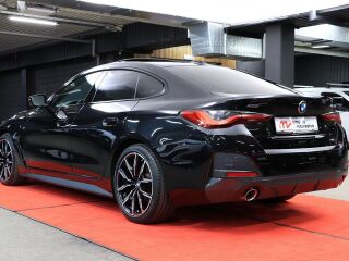 BMW 420 d xDrive Gran Coupe M Sportpakett 2.0 140kW