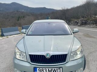 Skoda Octavia 1.8 118kW