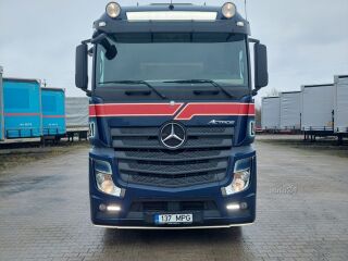 Mercedes-Benz Actros