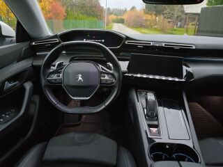 Peugeot 508 SW Allure 1.2 96kW