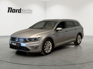Volkswagen Passat GTE Variant 1.4 115 kW