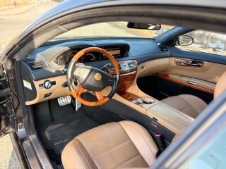 Mercedes-Benz CL 63 AMG Designo 6.2 386kW