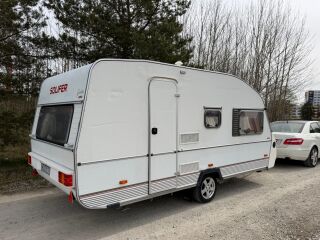 Solifer Goldie 470 Põhjamaine
