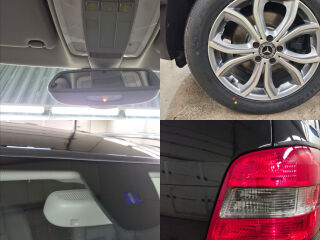 Mercedes-Benz GLK 220 2.1 125kW