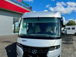 FRANKIA PLATIN 8400 GD - 2027 MY 2.0 R4 EURO VI E 140kW