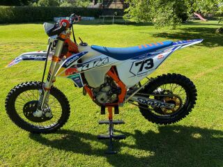 KTM 250 EXC-F SIXDAYS