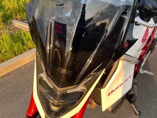 Honda CB 750 Mat Pearl Glare White 67kW