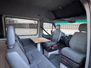 Mercedes-Benz Sprinter T1N 4x4 313 CDI 2.1 95kW