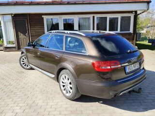 Audi A6 allroad 3.0 176kW