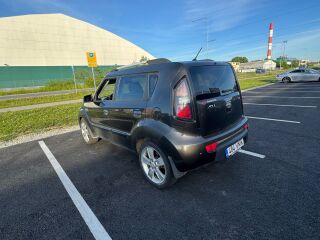 Kia Soul 1.6 94kW