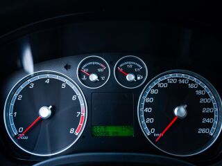 Ford Focus ST 2.5 210kW