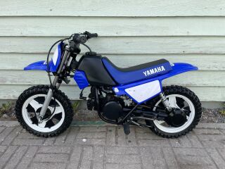 Yamaha PW 50