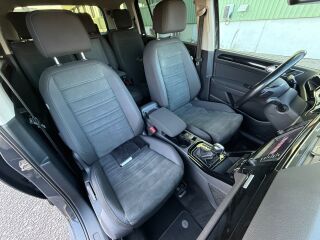 Volkswagen Touran Highline Facelift 2.0 R4 TDI 140кВ