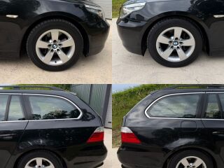 BMW 525 d Facelift Touring 3.0 D 145кВ