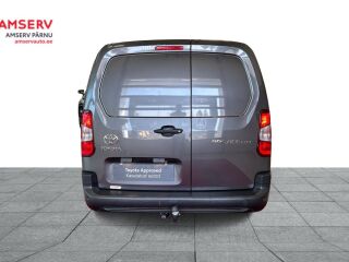 Toyota ProAce City Professional Plus Long Single Door 1.5 96kW