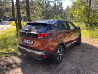 Peugeot 3008 GT-Line PureTech 1.2 BlueHDi 96kW