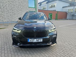 BMW X5 3.0 210kW