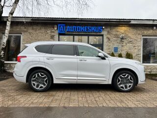 Hyundai Santa Fe SIGNATURE Plug-In Hybrid 4WD 1.6 132kW