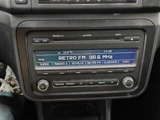 Skoda Fabia 1.4 R4 63kW